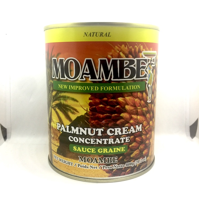 Концентрат PALMNUT MOAMBE для приготовления пищи