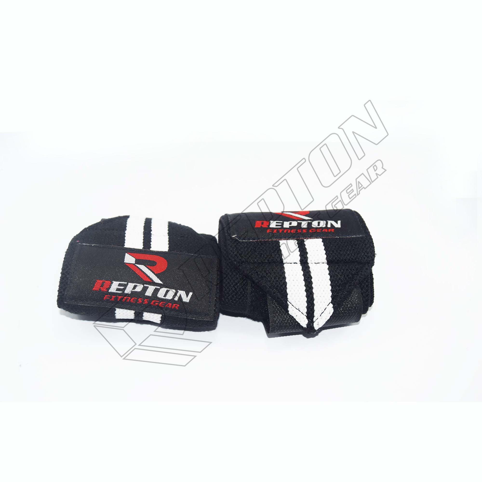 Gym fitness powerlifting weight lifting wrist wraps
