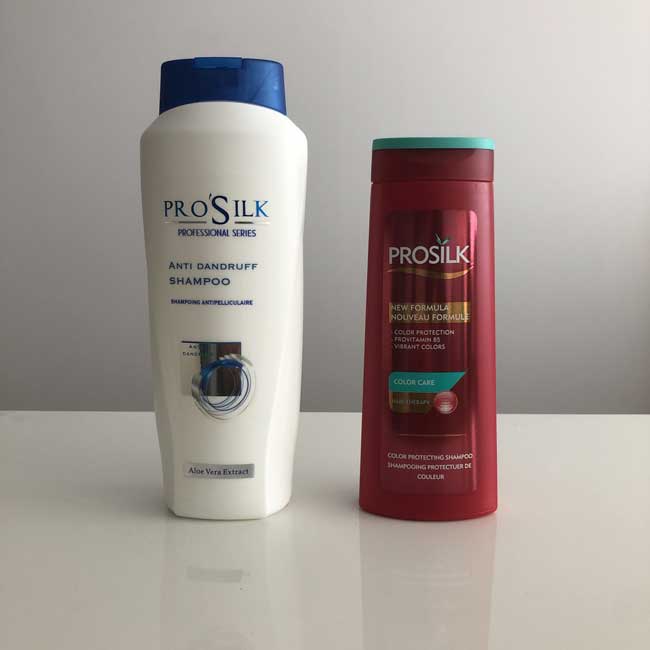 Высококачественный увлажняющий Кондиционер PROSILK для ухода за волосами от перхоти от производителя шампуня