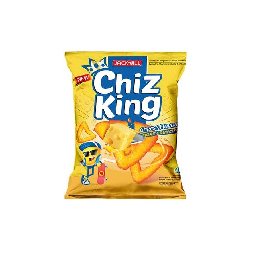 Кукурузная закуска Chiz King