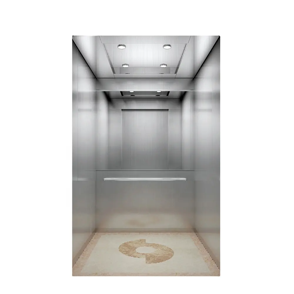 High Quality Fuji Passenger Elevator 6 Person Passenger Lift