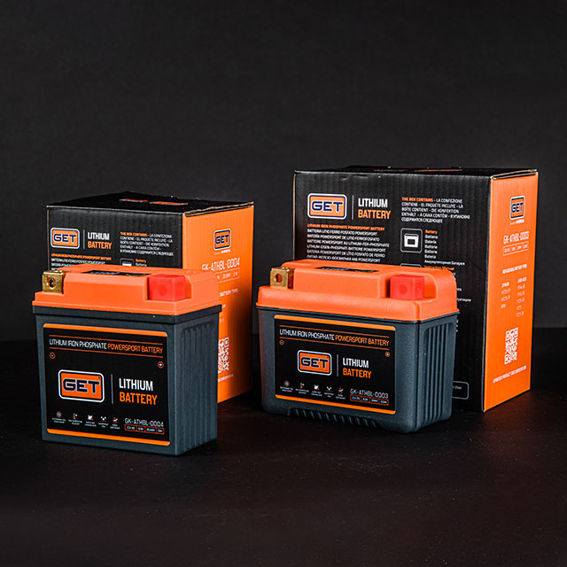 Top quality motorcycle battery for sale
