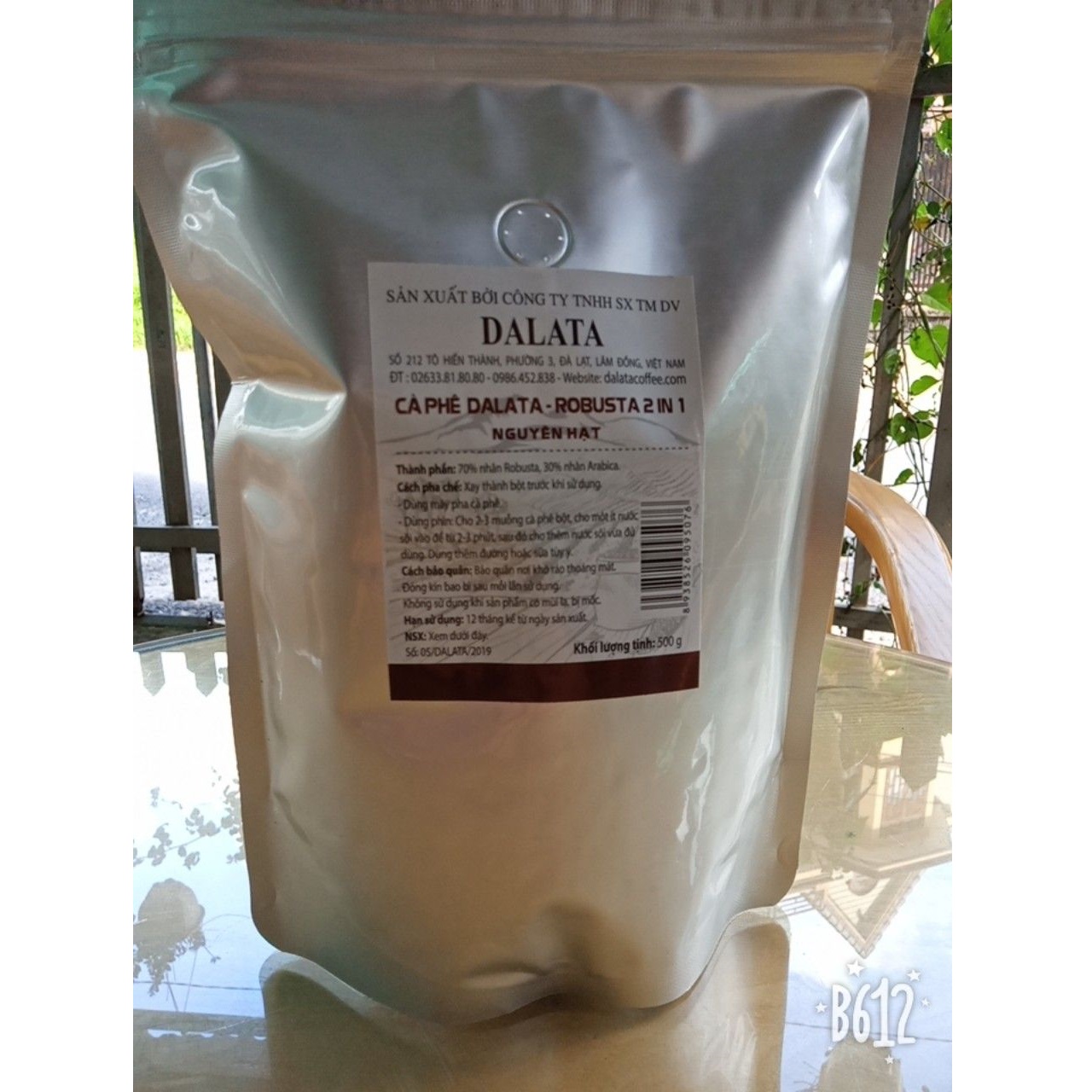Высококачественный 70% робуста 30% Арабика мягкий вкус высокожареный Робуста Кофе 500 г сделано во Вьетнаме
