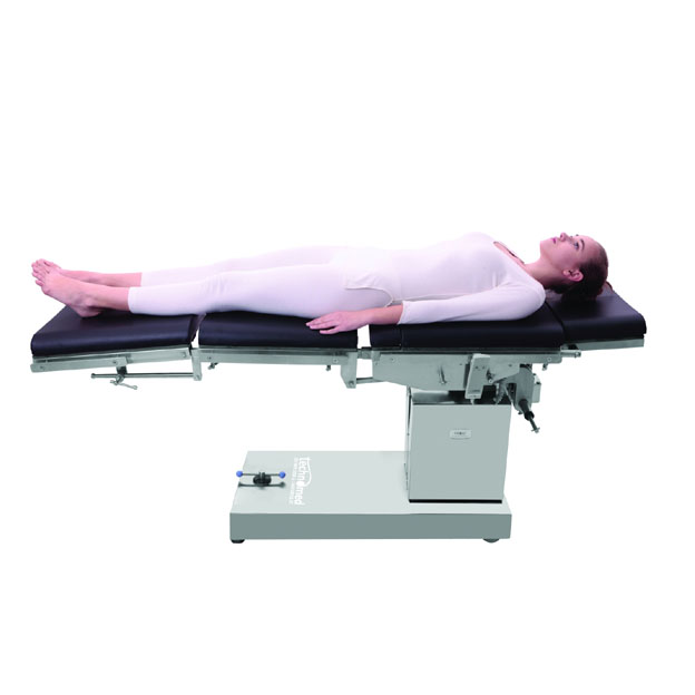 Hospital Operation Theatre Table, Semi Electric Operating Table , C-Arm Compatible Surgical Table