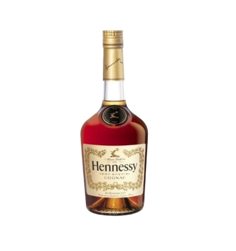 Hennessy VS, XO, V.S.O.P 50cl, 70cl and 1L For Export