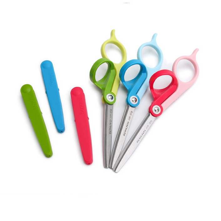 FOR KOKUYO hosomi portable scissors HASA-310 portable scissors