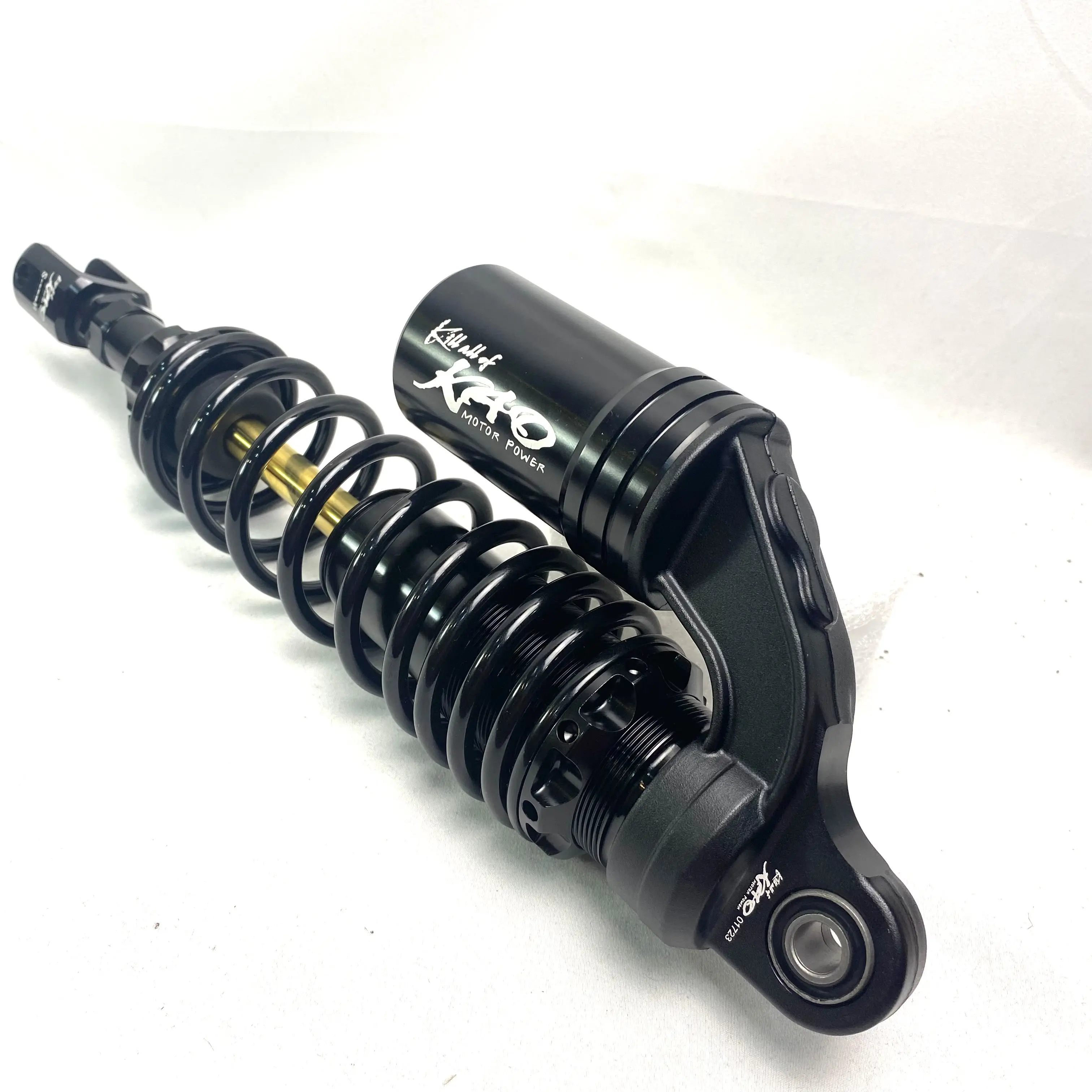 High-performance KAO OEM ODM CNC nitrogen hydraulically adjustable shock absorber Motorcycle suspension system