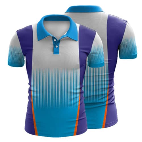 Latest Design Gym Style Sublimated T shirts 2021 Comfortable For Boys
