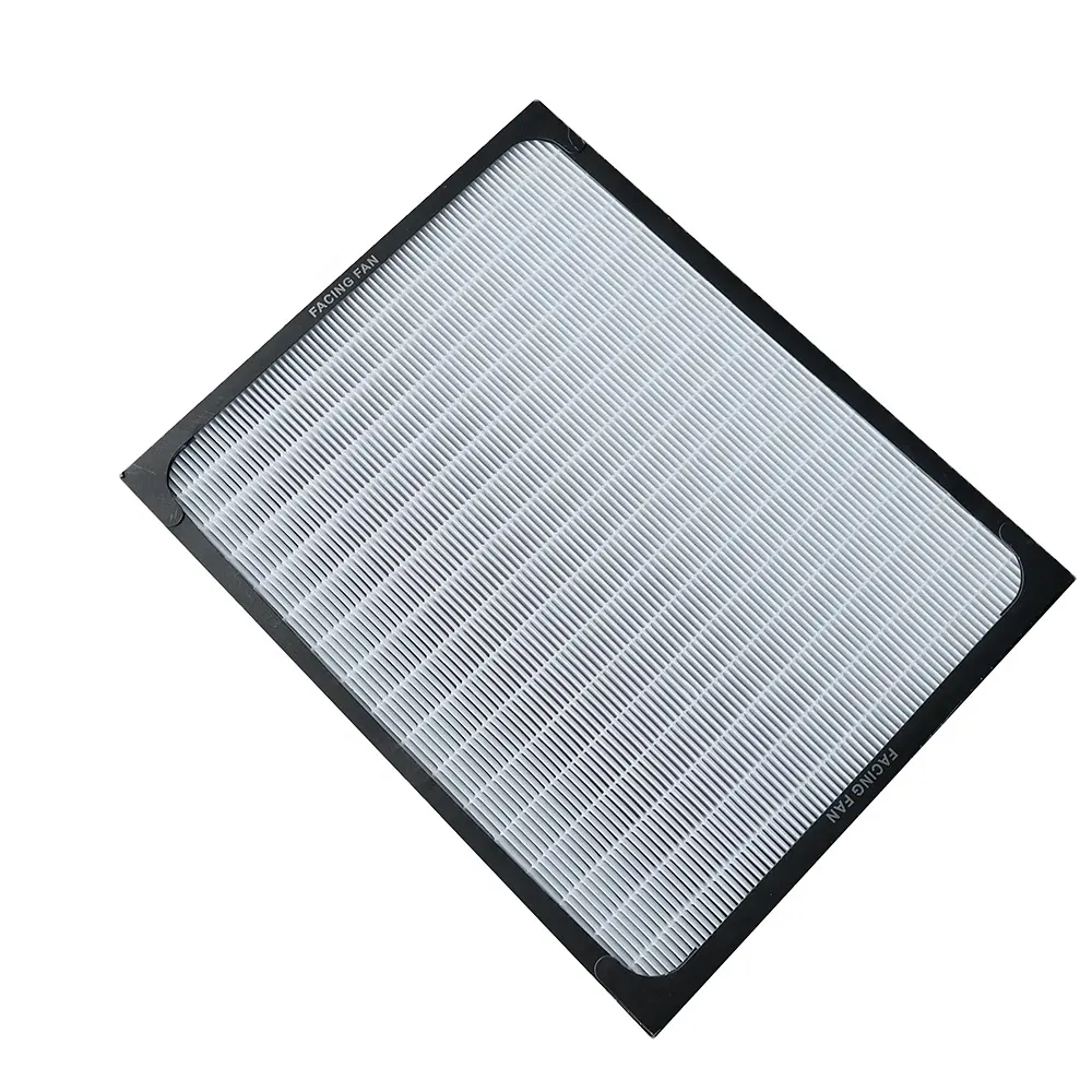 H13 Air Purifier Parts True Hepa Filter Replacement For Blueair 200 300 Series Active Carbon Filters