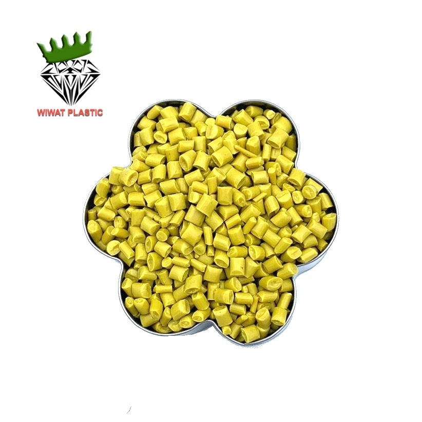 PP plastic granules polypropylene injection raw materials