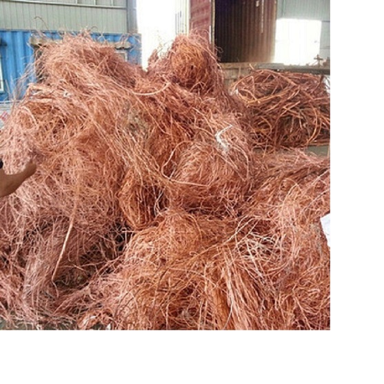 Top Quality Copper Scrap 99.99% / Copper Wire Scarps Min 99.99% For Sale