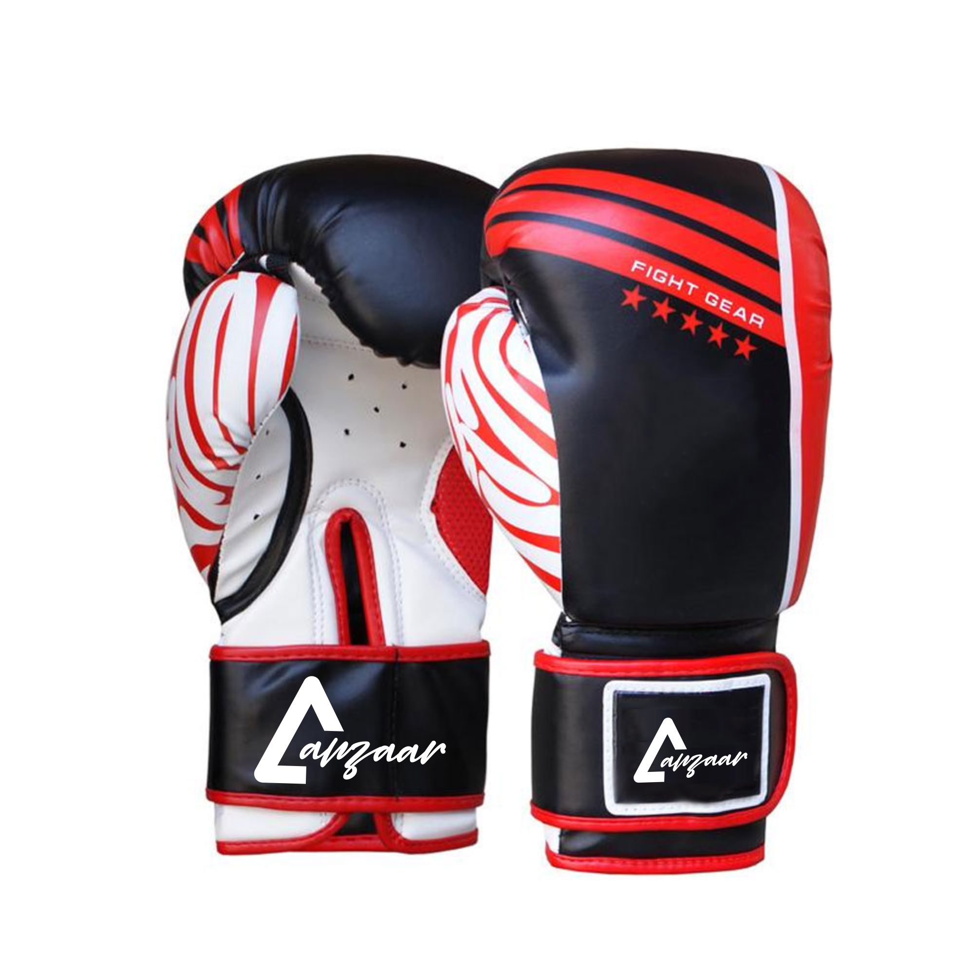 Professional Boxing Gloves with Custom Logo Printed