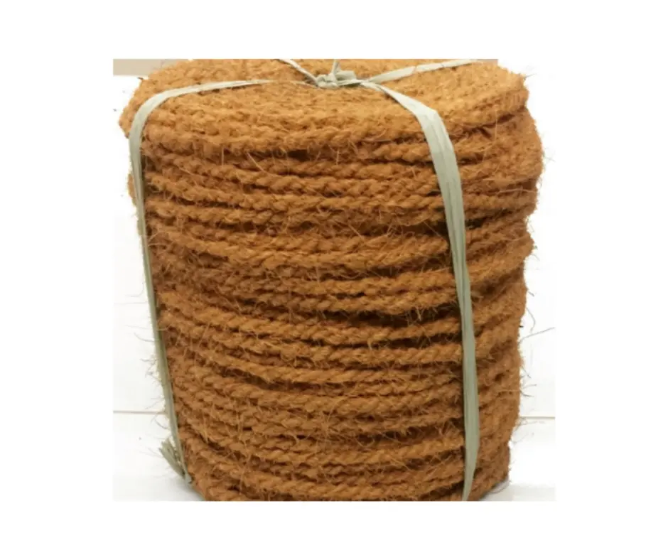 ECO FRIENDLY COCO COIR ROPE VIETNAM ORIGIN