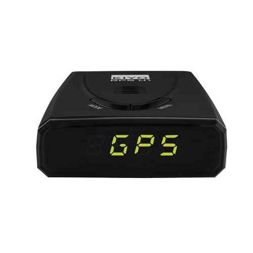 GPS-детектор KIYO U1 для камер с фиксированной скоростью