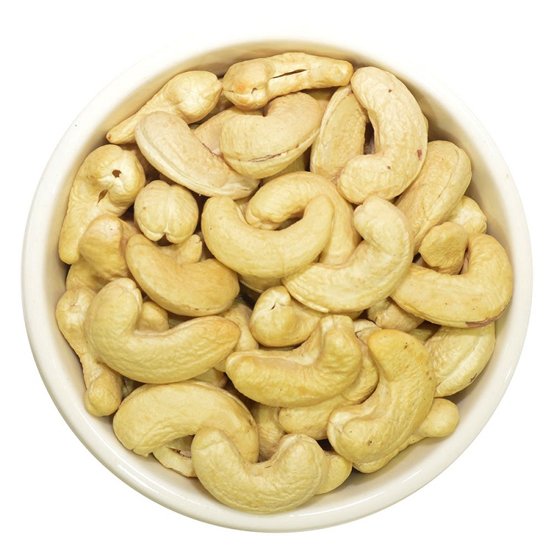Dried Roasted Cashew Nuts