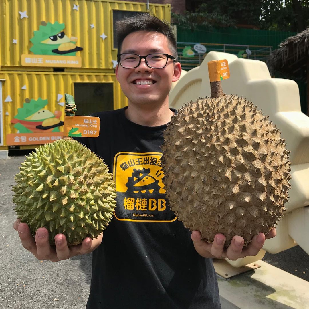 Таиланд Monthong ACE Fresh Durian