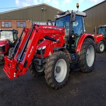 Massey Ferguson 5713 / Massey Ferguson Series 5000 for SALE NOW