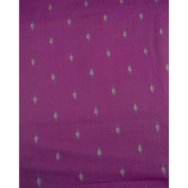 Fabrics Leaf Loom Textured Cotton Fabric Width 44 Inch 100% Cotton wholesale fabric cotton Dress Casual Wear