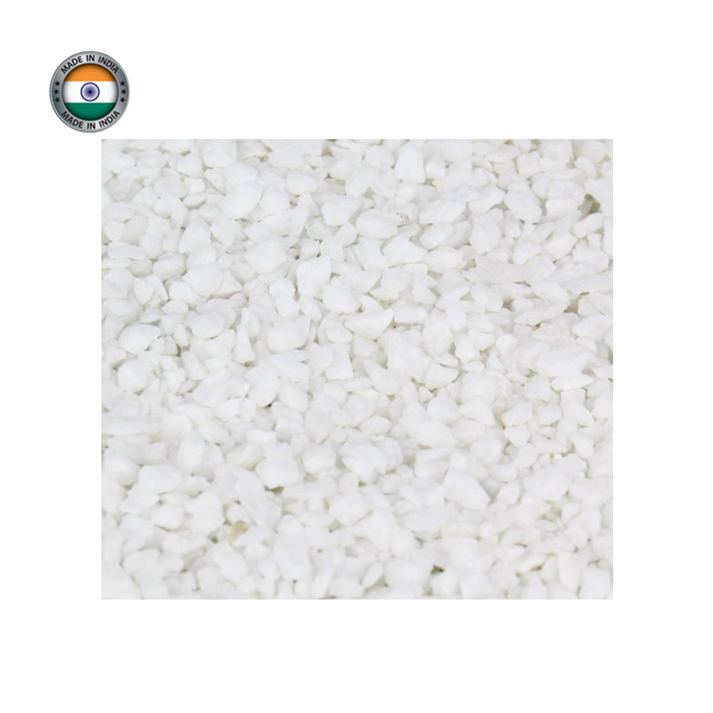 High Quality Natural White Marble Chips