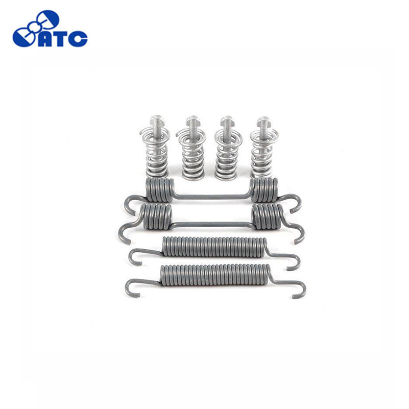 Parking Brake Shoe Fitting Kit For B-MW Z4 34410004879 34410148321 34410410823