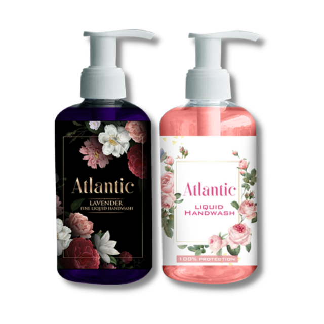 UAE Made Customized High Quality Scented Liquid Hand wash Soaps Wholesale and private label