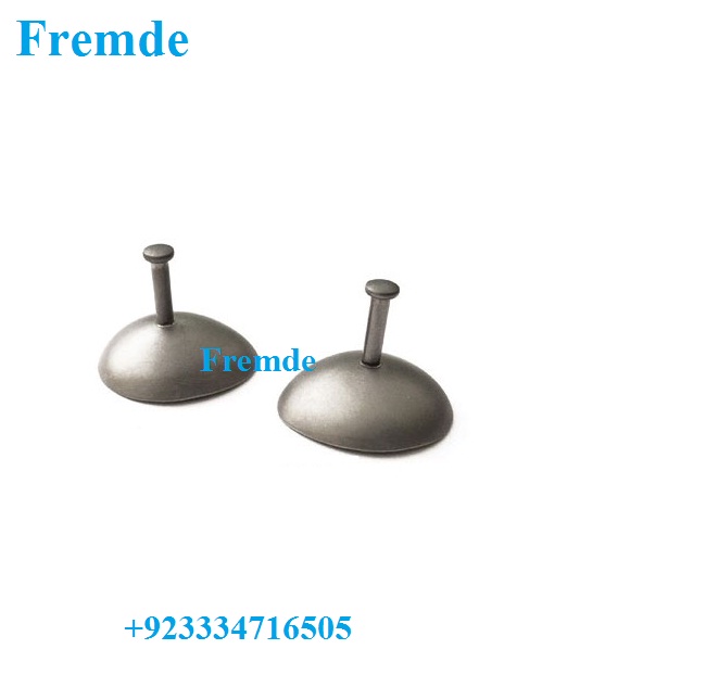 Large-32X22mm для защиты глаз, нержавеющая сталь
