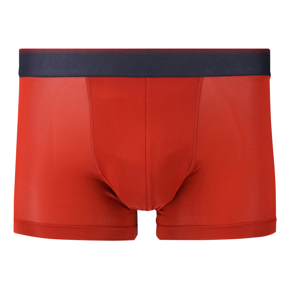 Boxer Briefs New Fashion Men Seamless Custom Printed Logo Stitched Style Underware