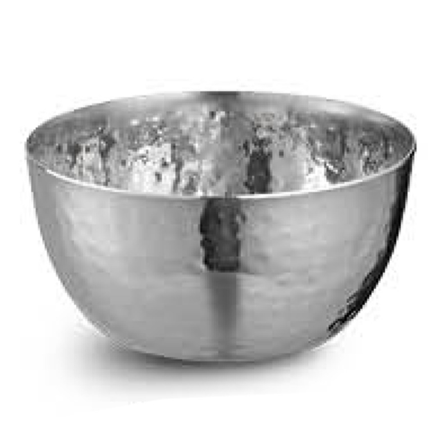 Dinnerware food Katori hammered stainless steel bowl rice bowl personalize soup bowl