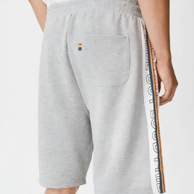 Men's Shorts 3/4 plus size Men's shorts Ferry fabric stock leftovers overrun original garments factory super quality nice design