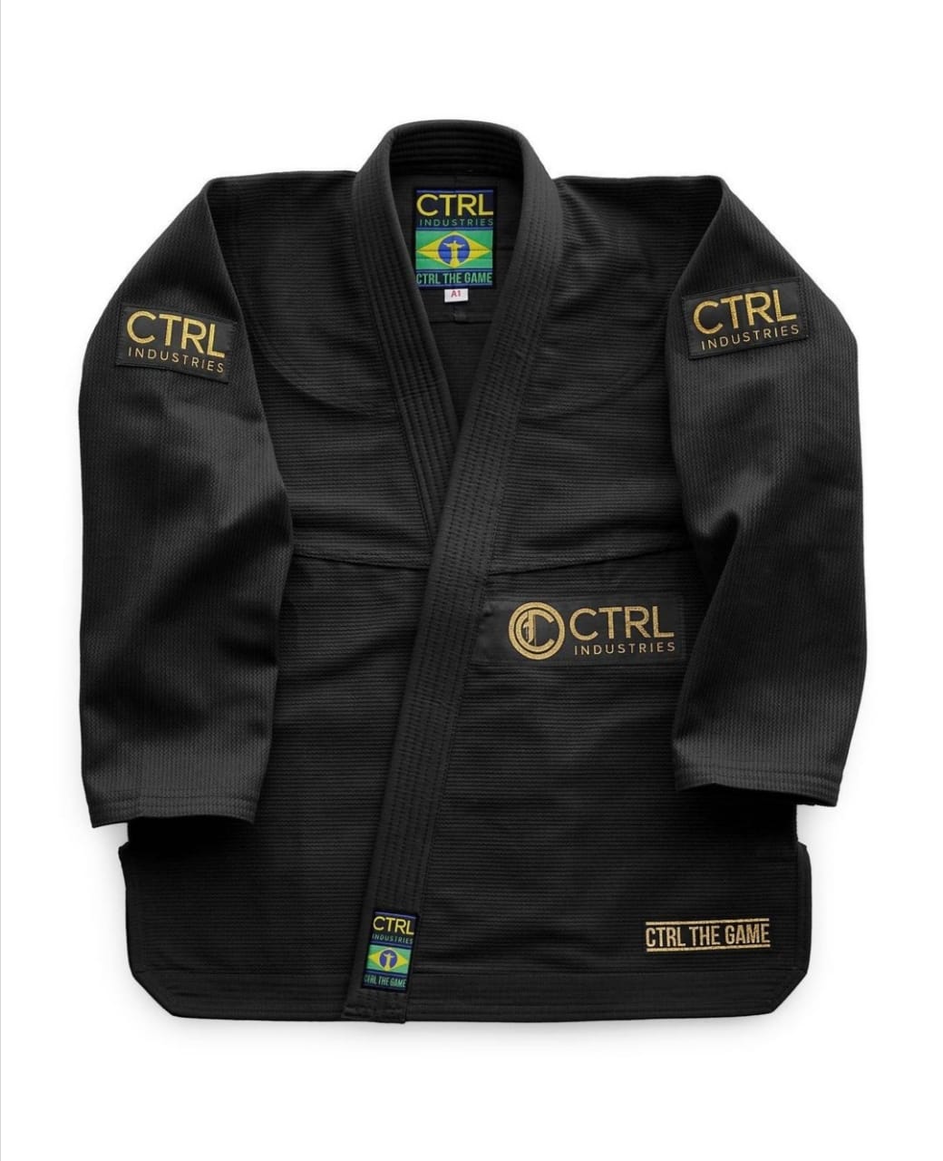 Top Selling Jiu Jitsu gi Custom Made BJJ Gis competitor 350Gms 450Gsm 550Gsm BJJ kimonos