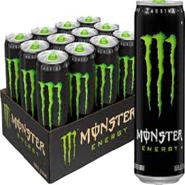 Monster/энергетический напиток 500 мл/энергетический напиток Monster 500 мл