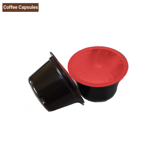 Premium Quality Best Price Allegro Compatible Coffee Capsules for "Lavazza Blue" Systems