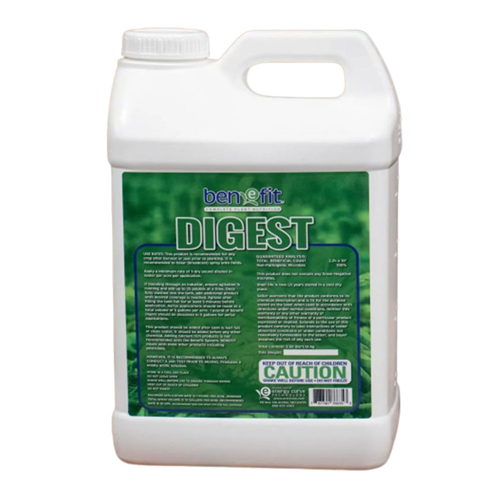 Energy Curve Complete Plant Nutrition Benefit Digest Biomass Nutrients Best Organic Nutrients