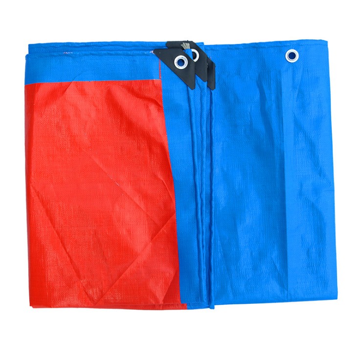 50gsm-300gsm Waterproof PE Tarpaulin