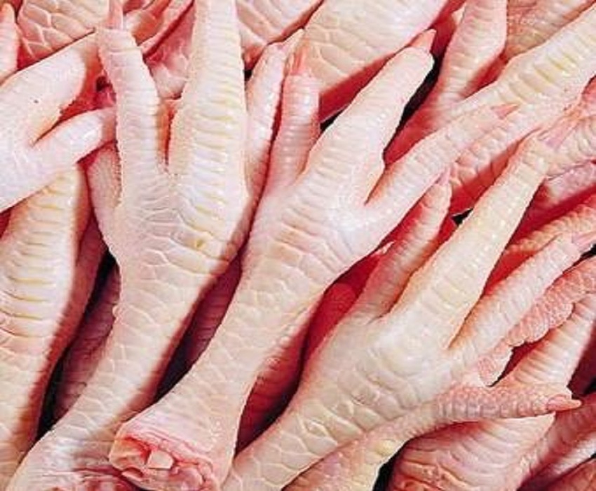 Замороженные куриные ножки, лапы, грудь и барабанные палочки от поставщиков из ЕС 100% свежие 0,312 кг класс AA от BR; Упаковка в коробку 1100