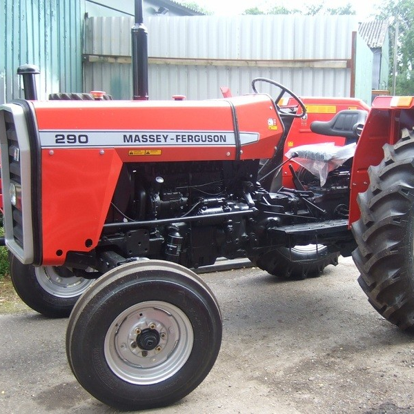 New Designed Hot Sale Massey Ferguson Tractor Models