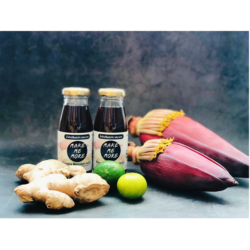 Поставщик из Таиланда, сладкий и кислый вкус, концентрированный сок бананового цветка