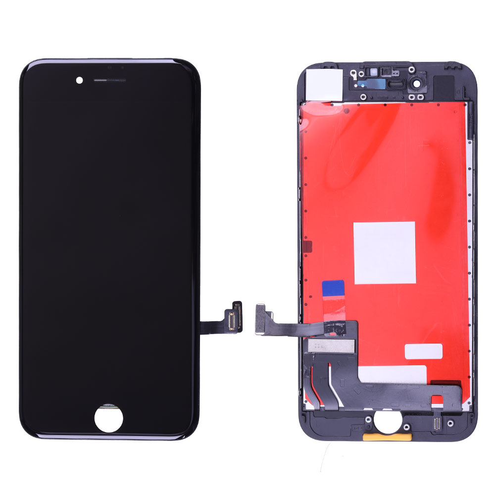 EBR заводская цена для iPhone 7 OEM ЖК сенсорный экран с дигитайзером Замена дисплея