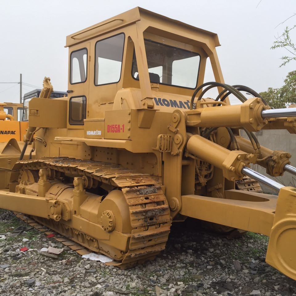 Recommended Commodities D155A komatsu used bulldozer komatsu D155A-1 D85 D155A-2