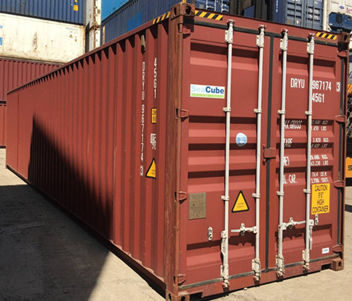 Clean And Used Shipping Containers 20 Feet 40 Feet HC & Refrigerated HIGH Cube