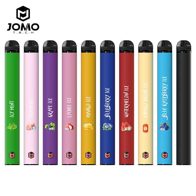 Jomotech W8 большой емкости 2400mAh 5000 VAPE продукт для Lazybones поддержка OEM ODM Jomo устройства pod Комплект