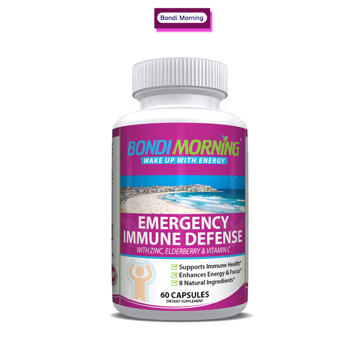 Universal Seller of 100% Natural Vitamin C Rich Emergency Immune Defense Supplement