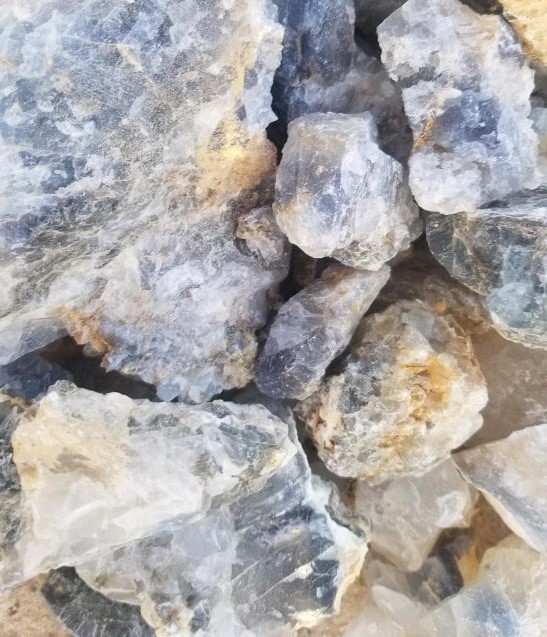 Fluorspar Lumps