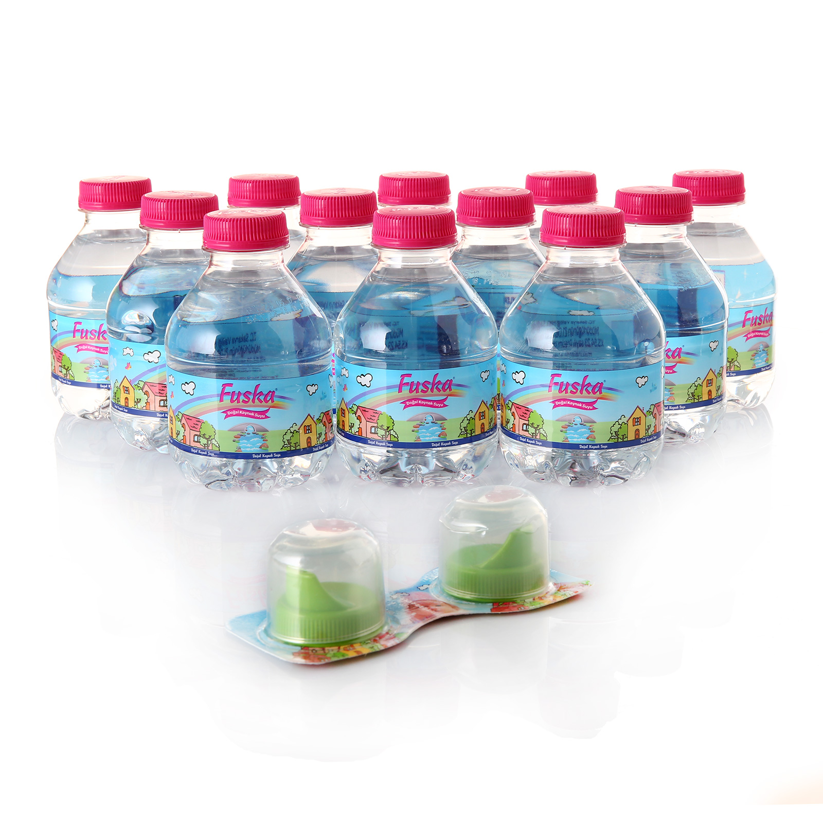 Natural Spring Water Pure Softy Bottled Water special for Baby, Kids and heroes