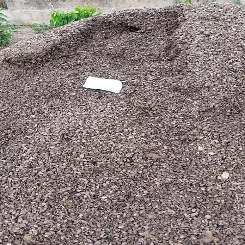 NIGERIA PALM KERNEL SHELL