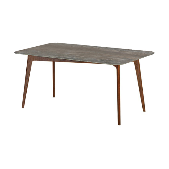 TEAK wooden with Stone Table for Livingroom Best Quality Good Price