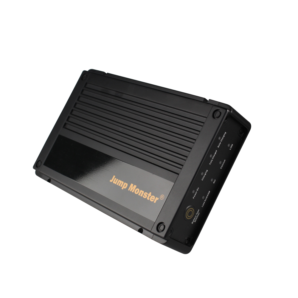 12v 20A dcdc charger lithium battery dcdcconverter with mppt and multi-stage charging solar charger dcdc charger for RV