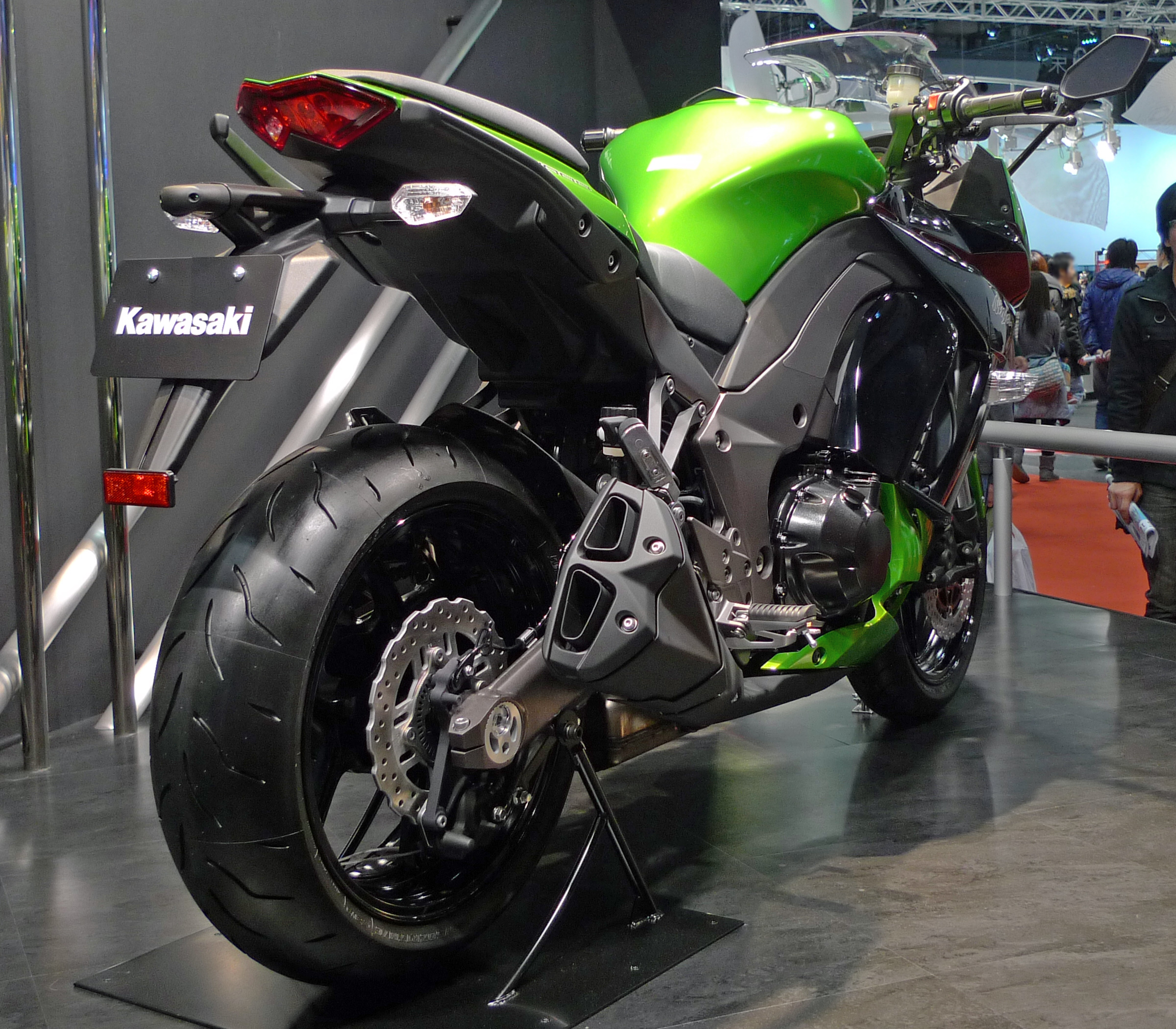 Б/у 2020 качественный Оригинальный Мотоцикл Ниндзя Kawasakis 3000 Вт гоночный мотоцикл ниндзя