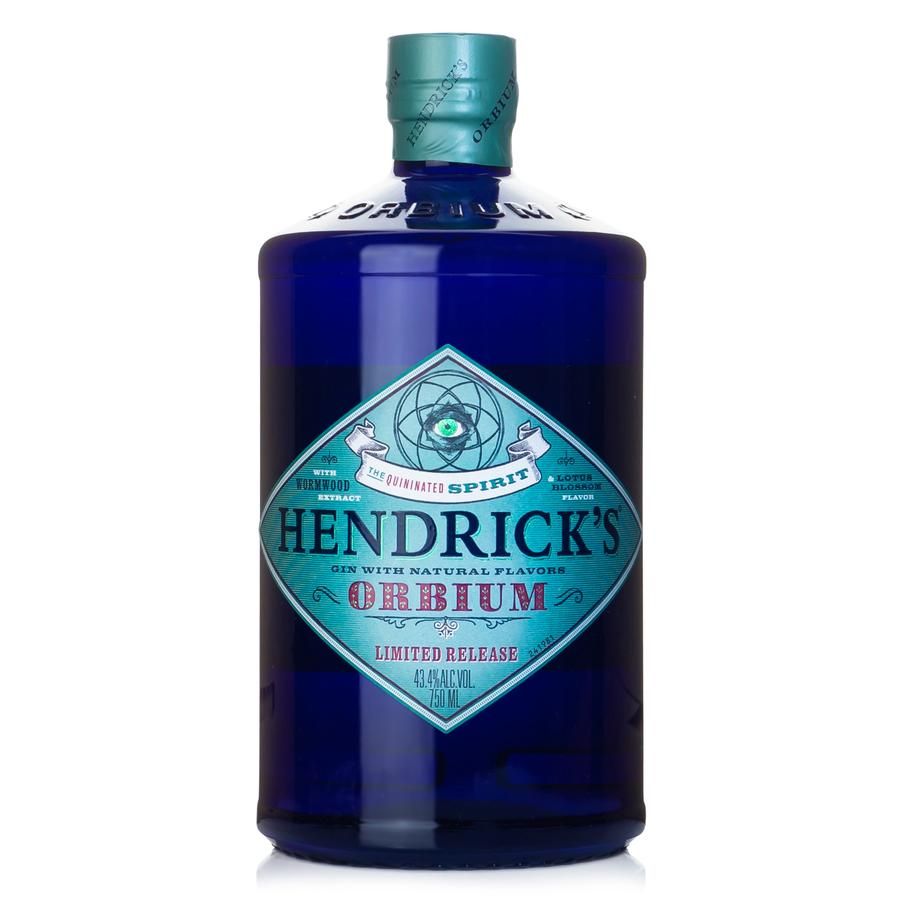 Buy Hendrick's Gin 44% 1L online at a great price