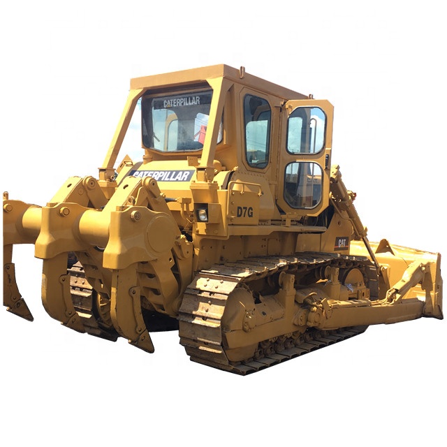 Подержанный бульдозер CAT D7G, японский бульдозер, б/у бульдозер D5M D7G D8K, дешевый бульдозер на продажу